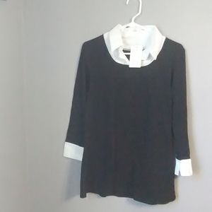 ⏳ NWT Huiermei Shirt Size Large